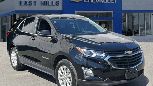 2021 Chevrolet Equinox