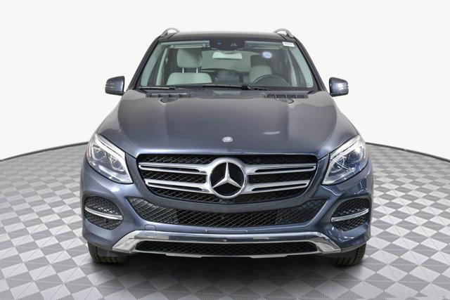 2016 mercedes-benz gle-class gle 350 4matic