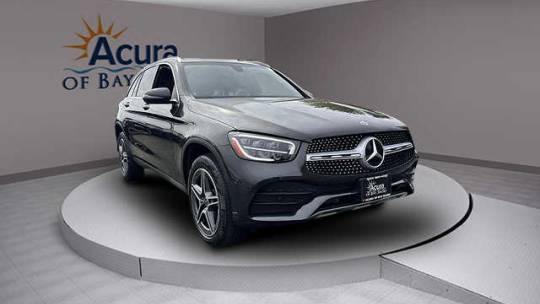2021 Mercedes-Benz GLC