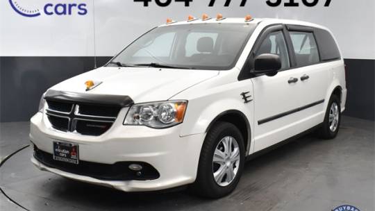 2013 Dodge Grand caravan se