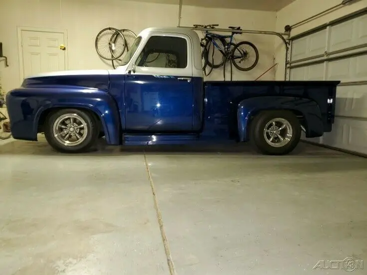classic 1955 ford f 100