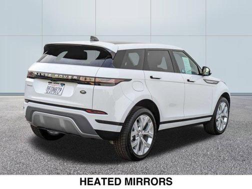 2023 land rover range rover evoque