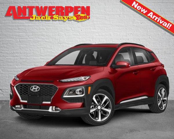 2021 hyundai kona ultimate