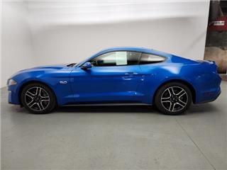 2019 Ford Mustang gt
