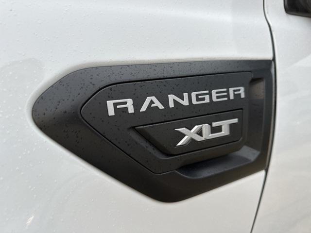 2023 ford ranger xlt