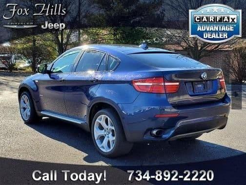 2014 bmw x6 xdrive35i in plymouth, michigan