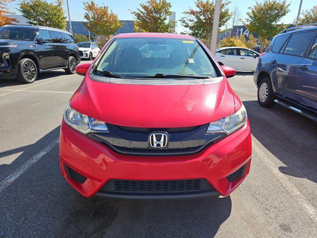 2016 honda fit lx