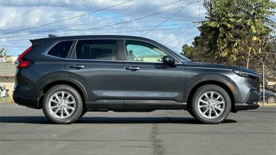 2025 Honda CR-V
