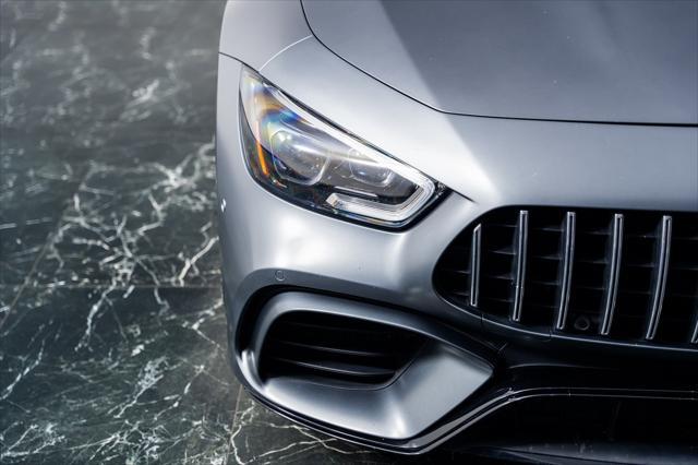 2019 mercedes-benz amg gt c