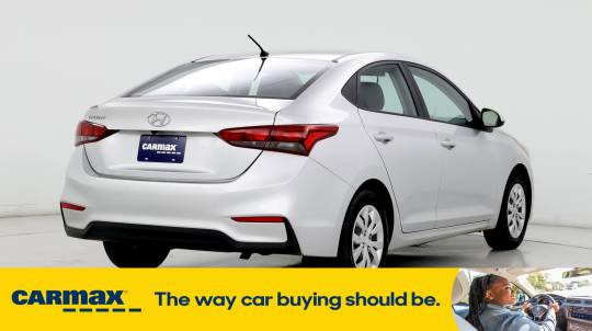 2020 Hyundai Accent