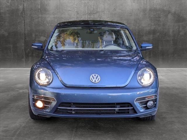 2018 volkswagen beetle 2.0t se