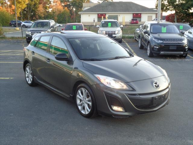 2011 mazda mazda3 s sport