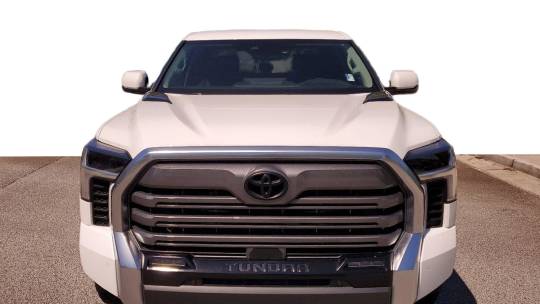 2024 Toyota Tundra