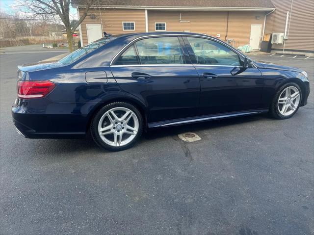 2014 mercedes-benz e-class 4matic