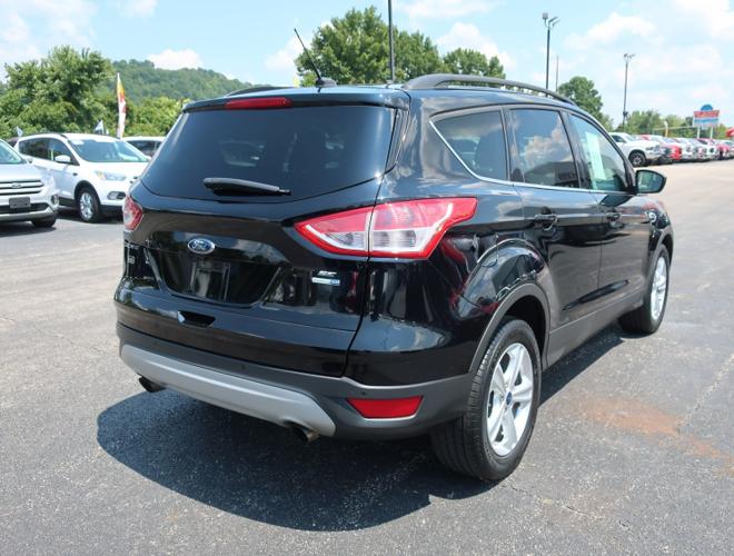 certified 2016 ford escape 4wd se saint albans, wv 25177 for sale in jefferson, west virginia