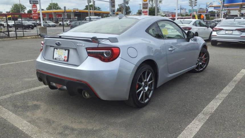 2019 subaru brz limited