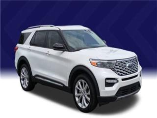 2024 Ford Explorer platinum