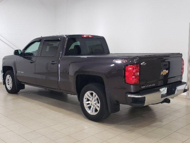 used 2014 chevrolet silverado 1500 4x4 crew cab lt cottonwood, az 86326 for sale in cottonwood, arizona