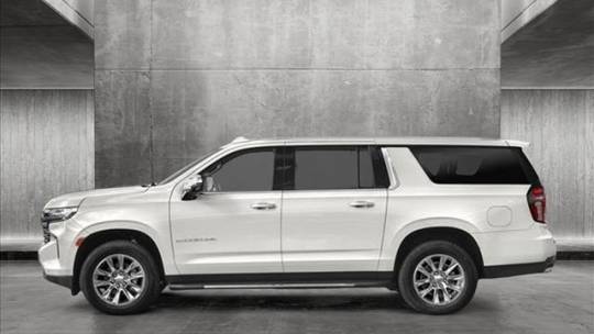2024 Chevrolet Suburban