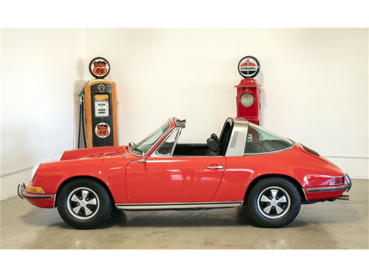 1972 porsche 911