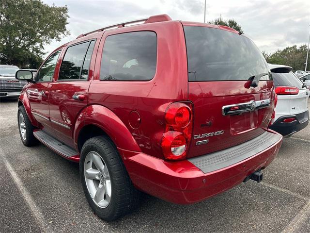 2008 dodge durango limited