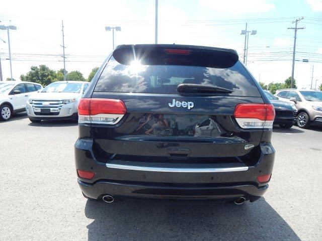used 2016 jeep grand cherokee 2wd overland murfreesboro, tn 37130 for sale in murfreesboro, tennessee
