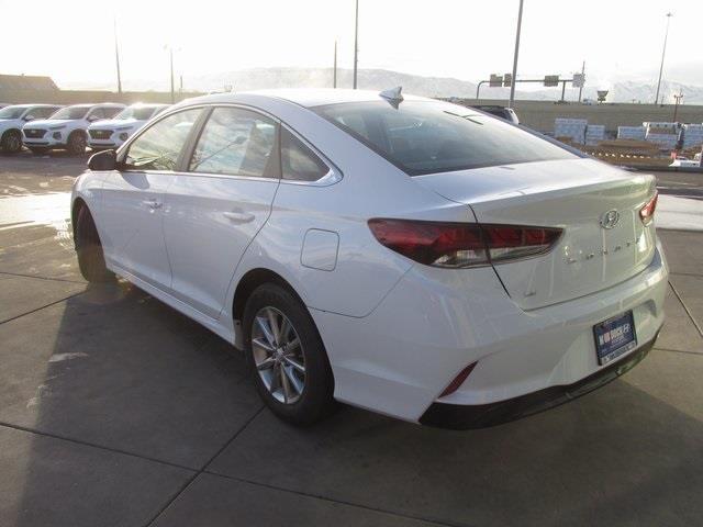 2019 hyundai sonata se se 4dr sedan for sale in lindon, utah