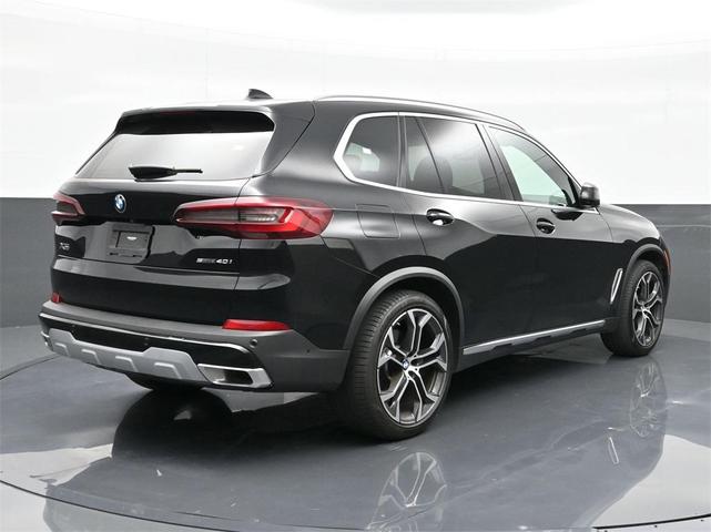 2023 bmw x5 sdrive40i