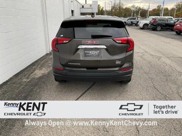 2020 gmc terrain sle