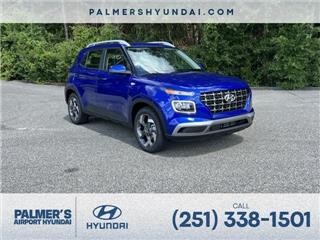 2024 Hyundai Venue limited