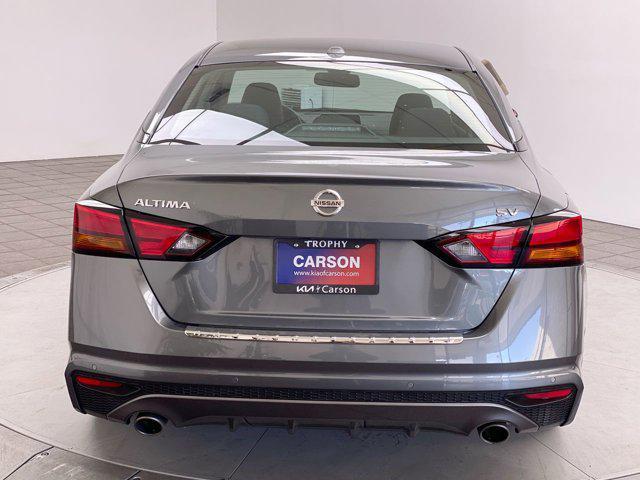 2020 nissan altima 2.5 sv
