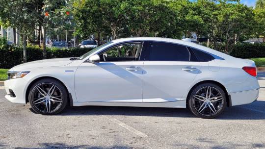 2021 Honda Accord