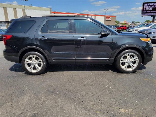2013 ford explorer limited