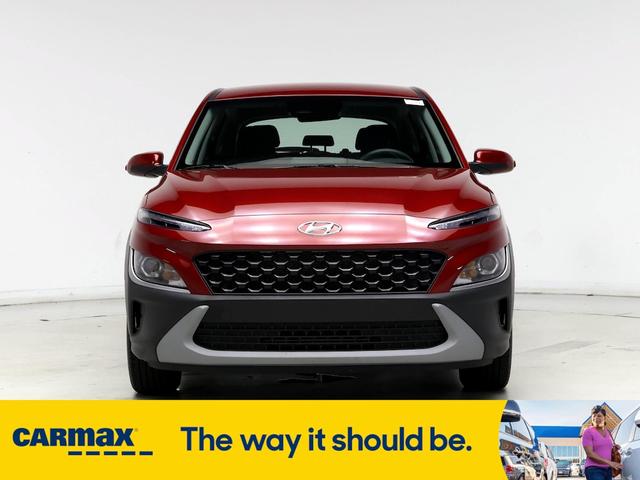 2023 hyundai kona se