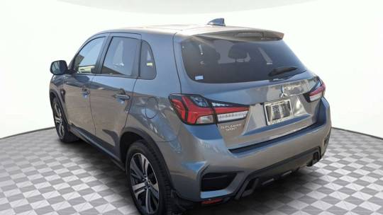 2022 Mitsubishi Outlander Sport