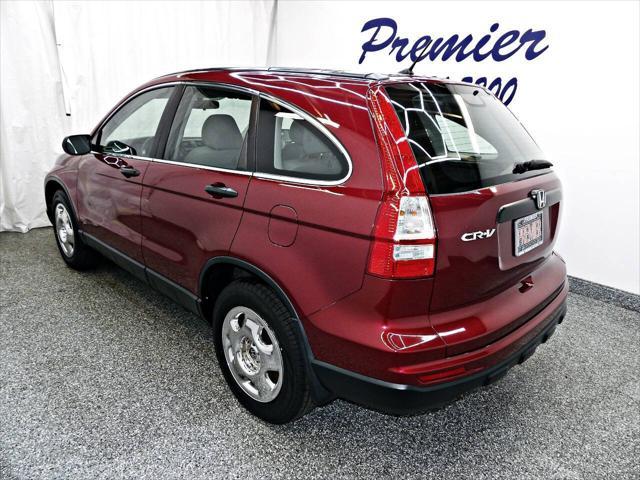 2011 honda cr-v lx