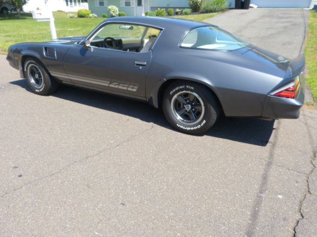 1980 camaro z28 very clean original muscle car turn key and go resto mod