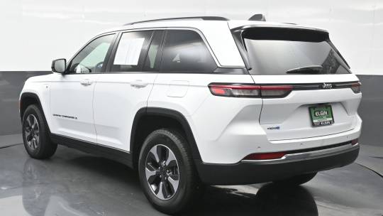 2022 Jeep Grand Cherokee