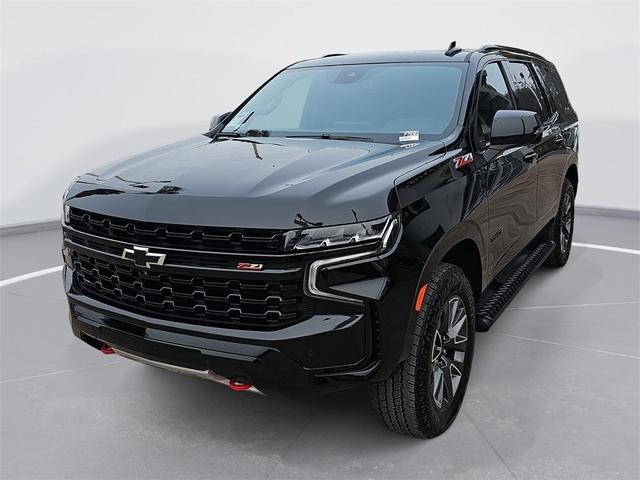 2023 chevrolet tahoe z71