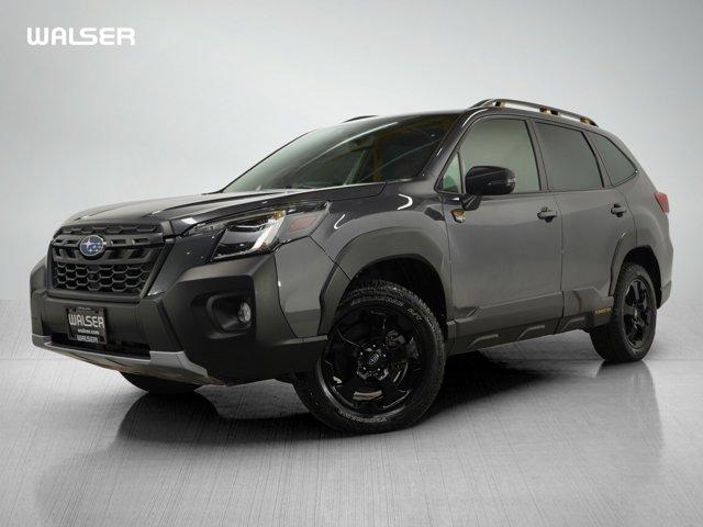 2023 subaru forester wilderness
