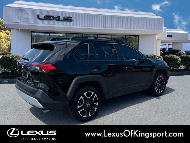 2021 toyota rav4 adventure