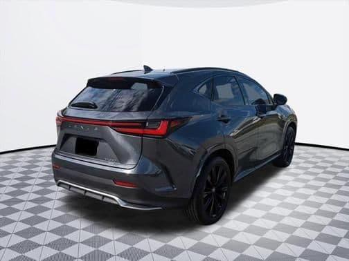 2022 lexus nx 350 350 f sport handling in wilmington, delaware
