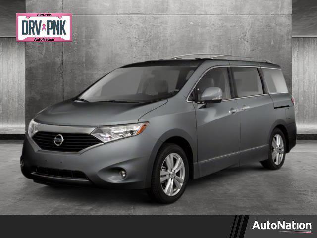 2011 nissan quest s