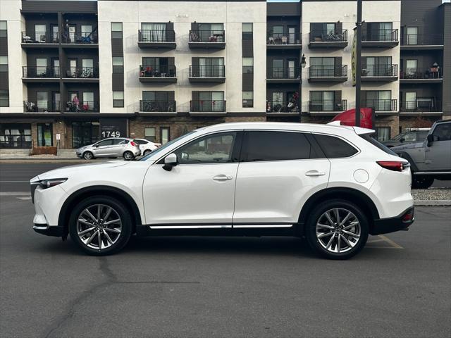 2019 mazda cx-9 grand touring