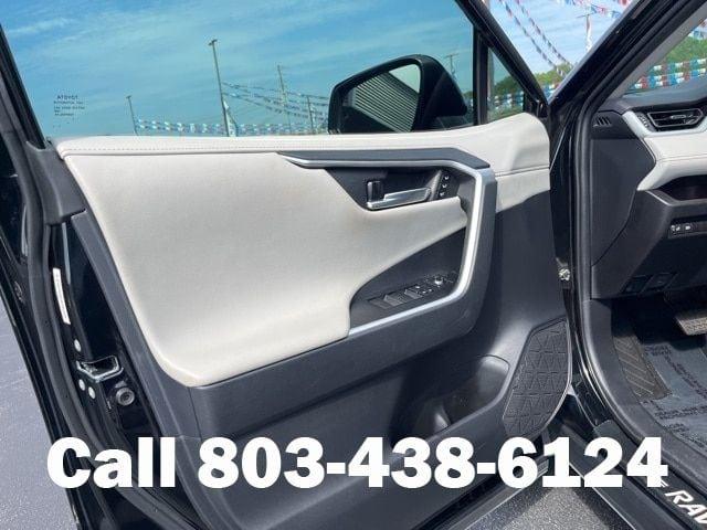 2021 toyota rav4 limited in lugoff, south carolina