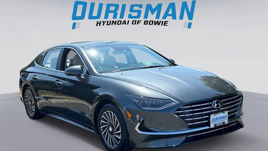 2023 hyundai sonata hybrid limited