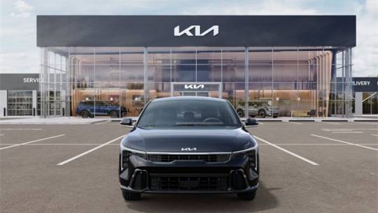 2025 Kia K4