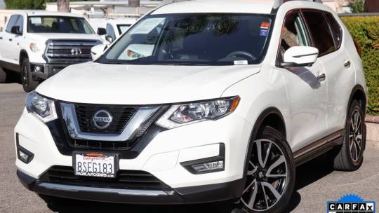 2020 Nissan Rogue