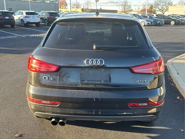 2018 audi q3 2.0t premium plus