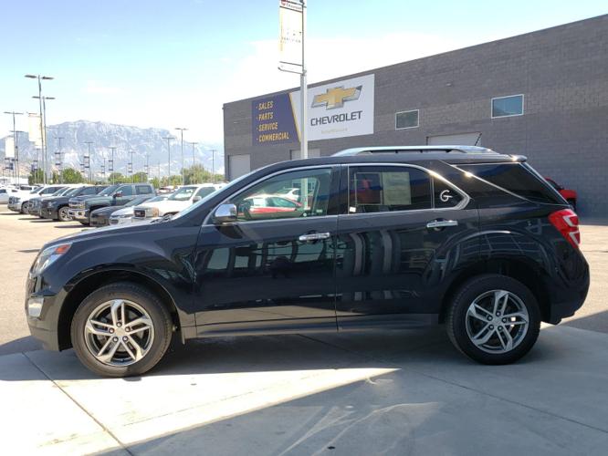 used 2017 chevrolet equinox awd premier american fork, ut 84003 for sale in american fork, utah